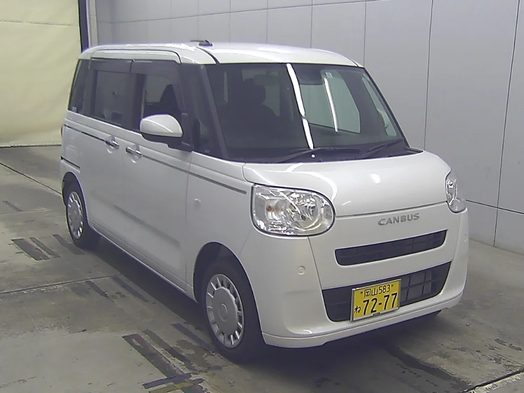 Daihatsu Move Canbus LA850S 2024